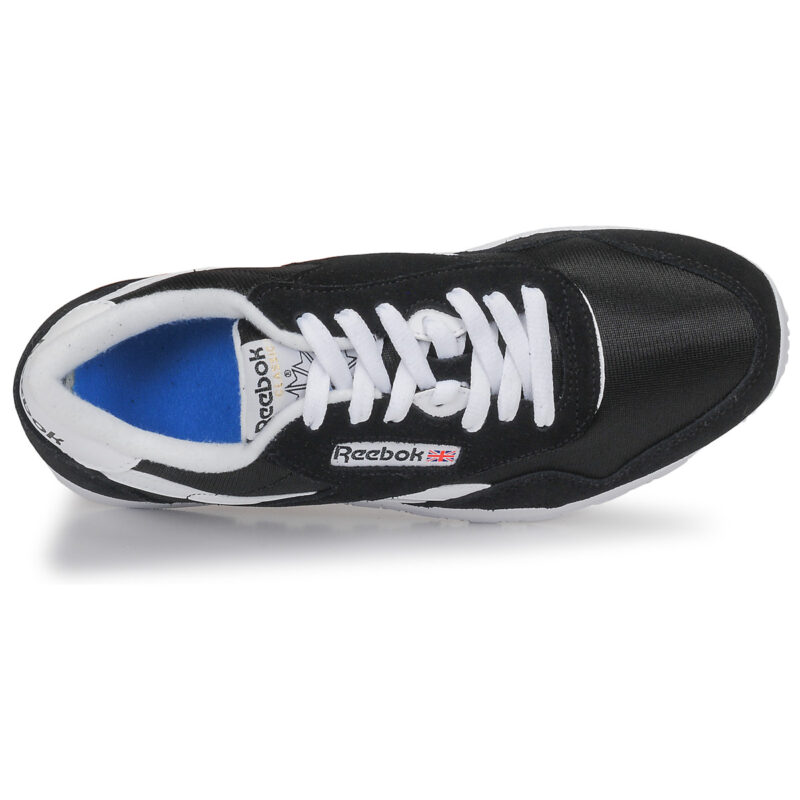Reebok Classic  CL NYLON  Nero -  Sneakers Uomo - 6
