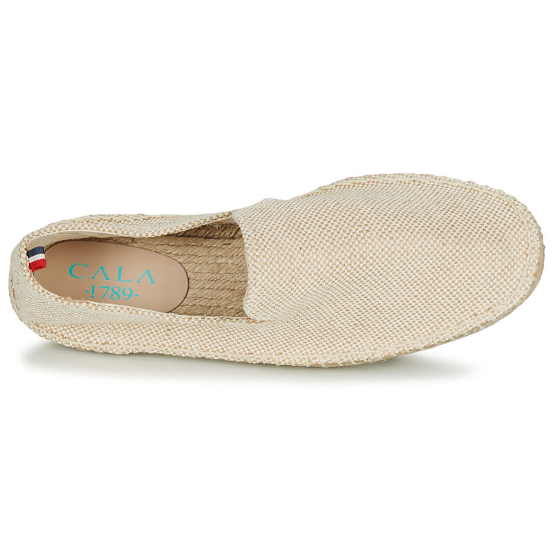 1789 Cala SLIPON COTON Beige Espadrillas Uomo - 6