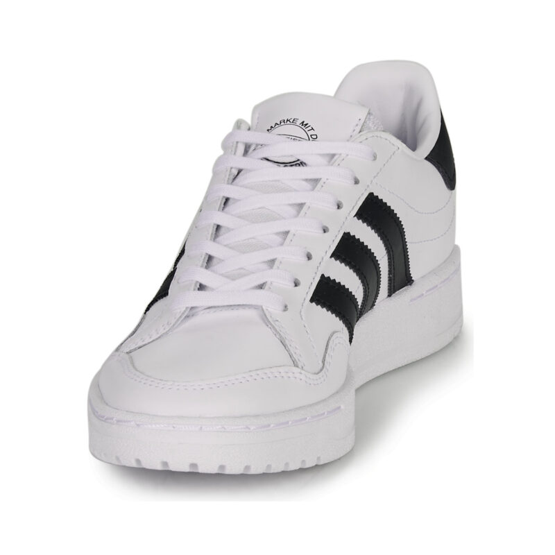 adidas Novice J Bianco Sneakers Bambino - 3