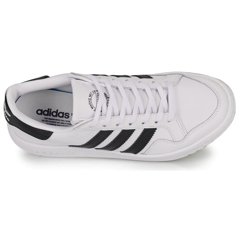 adidas Novice J Bianco Sneakers Bambino - 6