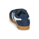 Gola HARRIER VELCRO Marine Sneakers Bambino - 5