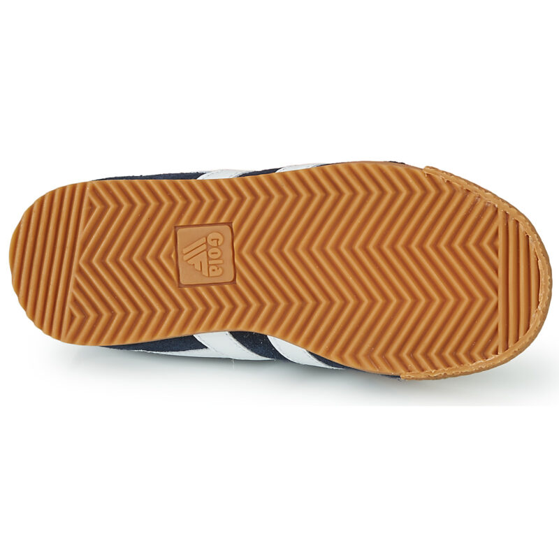 Gola HARRIER VELCRO Marine Sneakers Bambino - 7