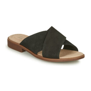 Clarks  DECLAN IVY  Nero -  Ciabatta Donna