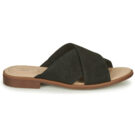 Clarks Pantoufles noires pour femmes DECLAN IVY - Pointure 2