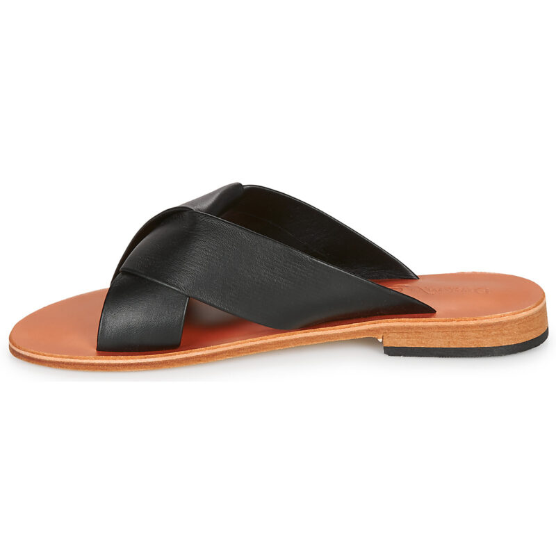 Dream in Green  MARNO  Nero -  Ciabatta Donna - 4