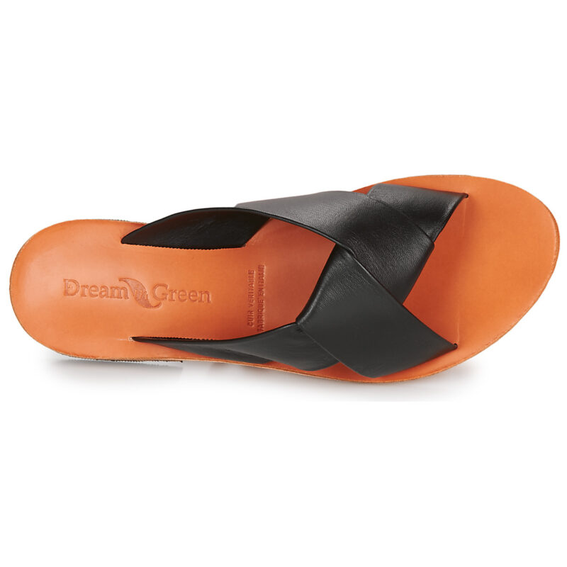 Dream in Green  MARNO  Nero -  Ciabatta Donna - 6