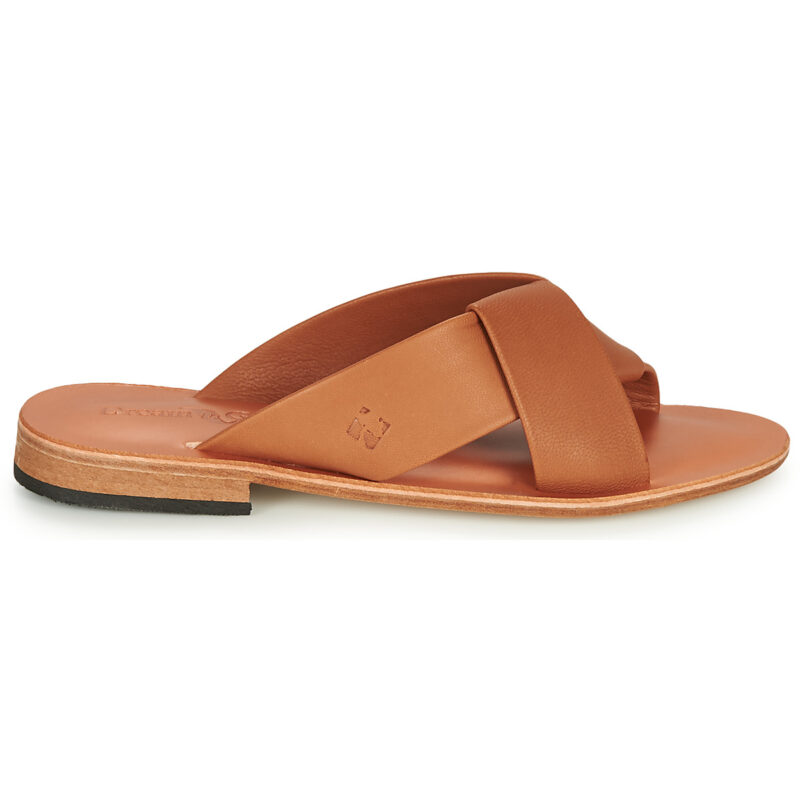 Dream in Green MARNITO Marrone Ciabatta Donna - 2