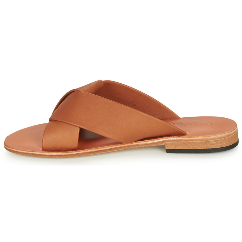 Dream in Green MARNITO Marrone Ciabatta Donna - 4