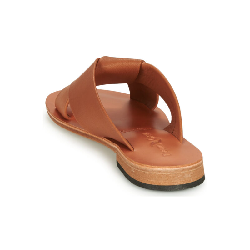Dream in Green MARNITO Marrone Ciabatta Donna - 5