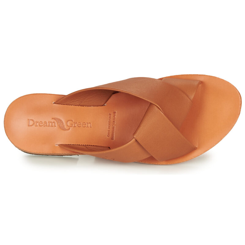 Dream in Green MARNITO Marrone Ciabatta Donna - 6