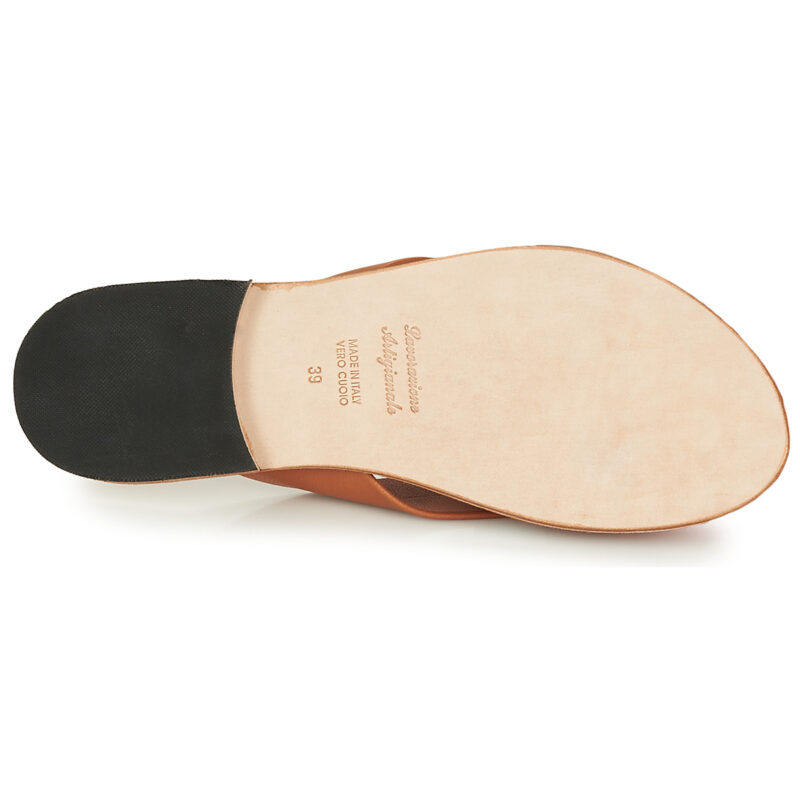 Dream in Green MARNITO Marrone Ciabatta Donna - 7