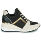 MICHAEL Michael Kors GEORGIE Black Low-top Sneakers Women - 2