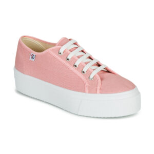 Yurban  SUPERTELA  Rosa -  Sneakers basse Donna