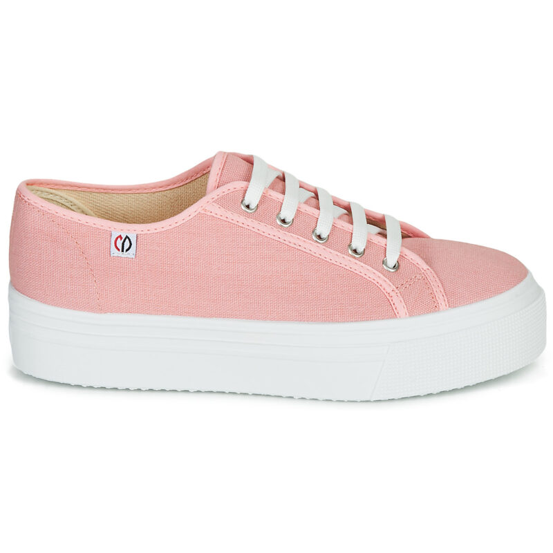 Yurban SUPERTELA Rosa Sneakers basse Donna - 2