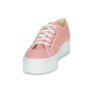 Yurban SUPERTELA Rosa Sneakers basse Donna - 3