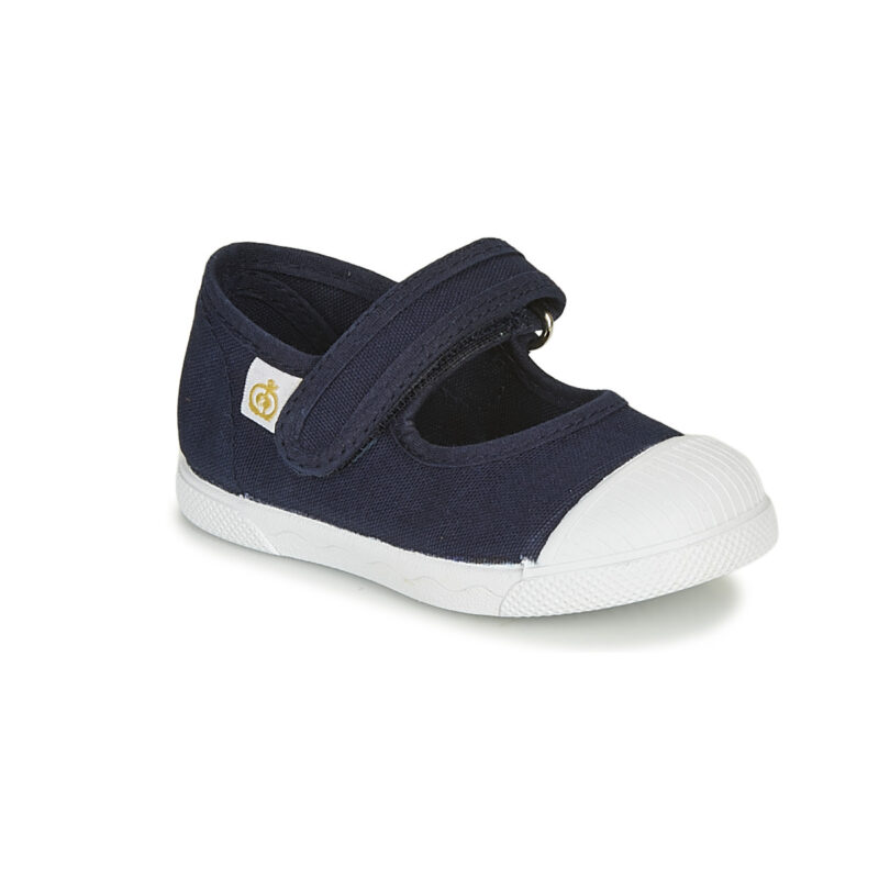 ragazzo Citrouille et Compagnie APSUT Blu Ballerine Bambino - 1