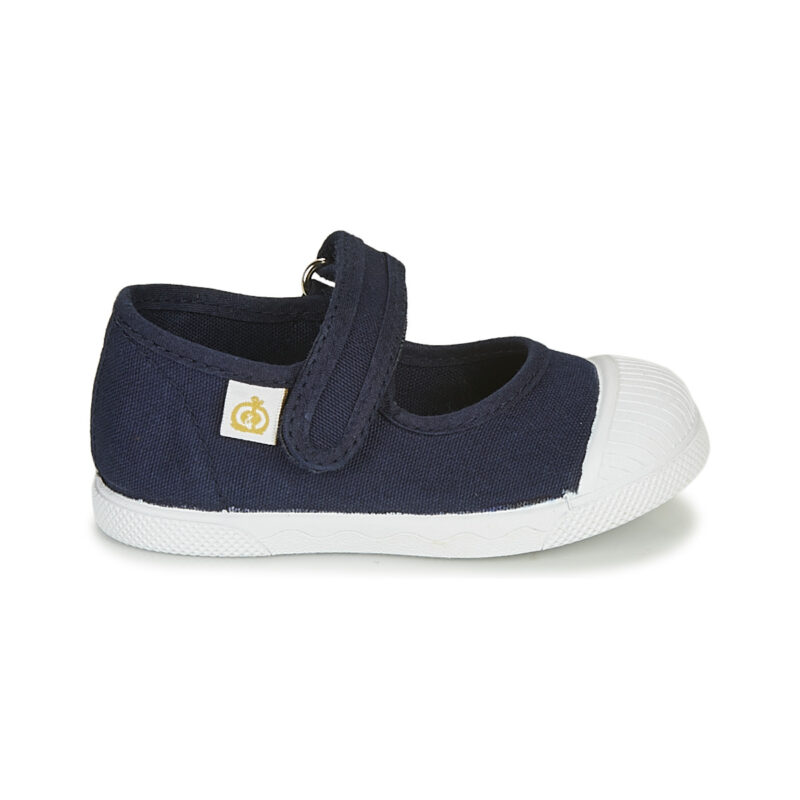 ragazzo Citrouille et Compagnie APSUT Blu Ballerine Bambino - 2