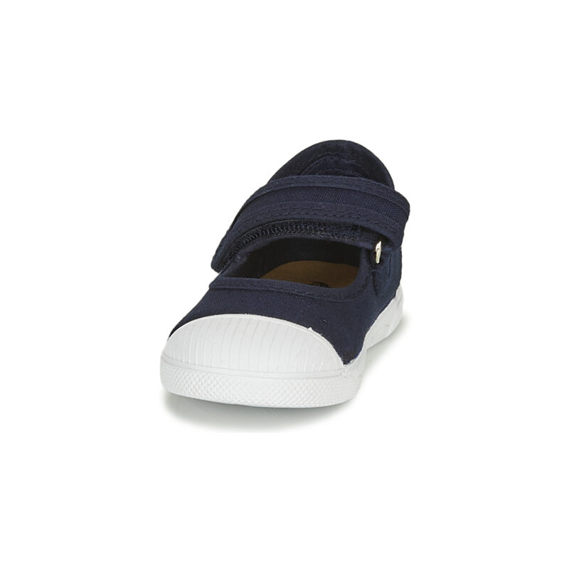 ragazzo Citrouille et Compagnie APSUT Blu Ballerine Bambino - 3