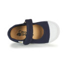 ragazzo Citrouille et Compagnie APSUT Blu Ballerine Bambino - 6