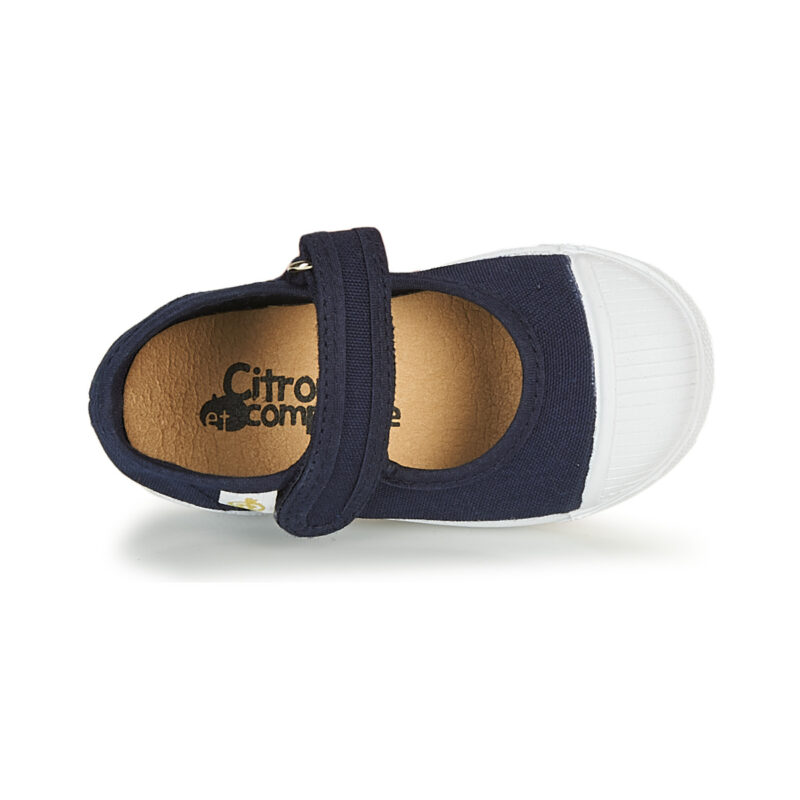 ragazzo Citrouille et Compagnie APSUT Blu Ballerine Bambino - 6