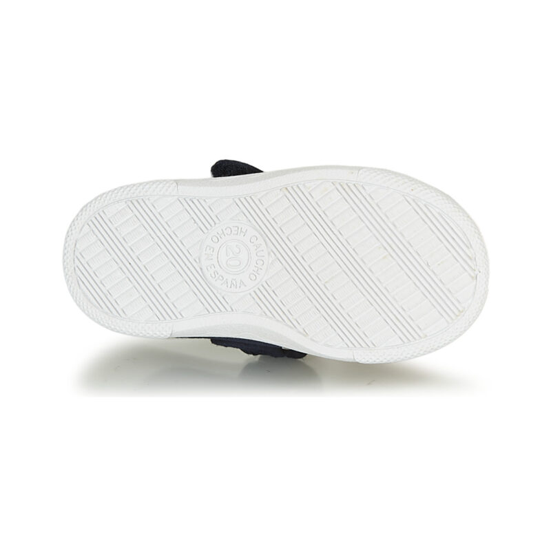 ragazzo Citrouille et Compagnie APSUT Blu Ballerine Bambino - 7