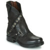 Airstep / A.S.98  SAINTEC  Nero -  Stivaletti Donna