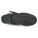 Airstep / AS98 SAINTEC Schwarze Damen-Ankle-Boots - 7