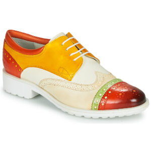 Melvin & Hamilton  AMELIE 85  Bianco -  Derby Donna
