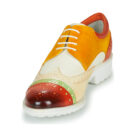 Melvin & Hamilton AMELIE 85 Bianco Derby Donna - 3
