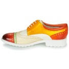 Melvin & Hamilton AMELIE 85 Bianco Derby Donna - 4