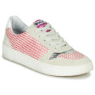 Meline GUILI Beige Low-Top Sneakers Women - 1
