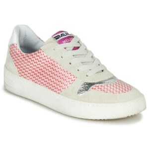 Meline  GUILI  Beige -  Sneakers basse Donna