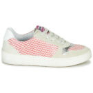 Meline GUILI Beige Low-Top Sneakers Women - 2