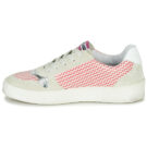 Meline GUILI Beige Low-Top Sneakers Women - 4