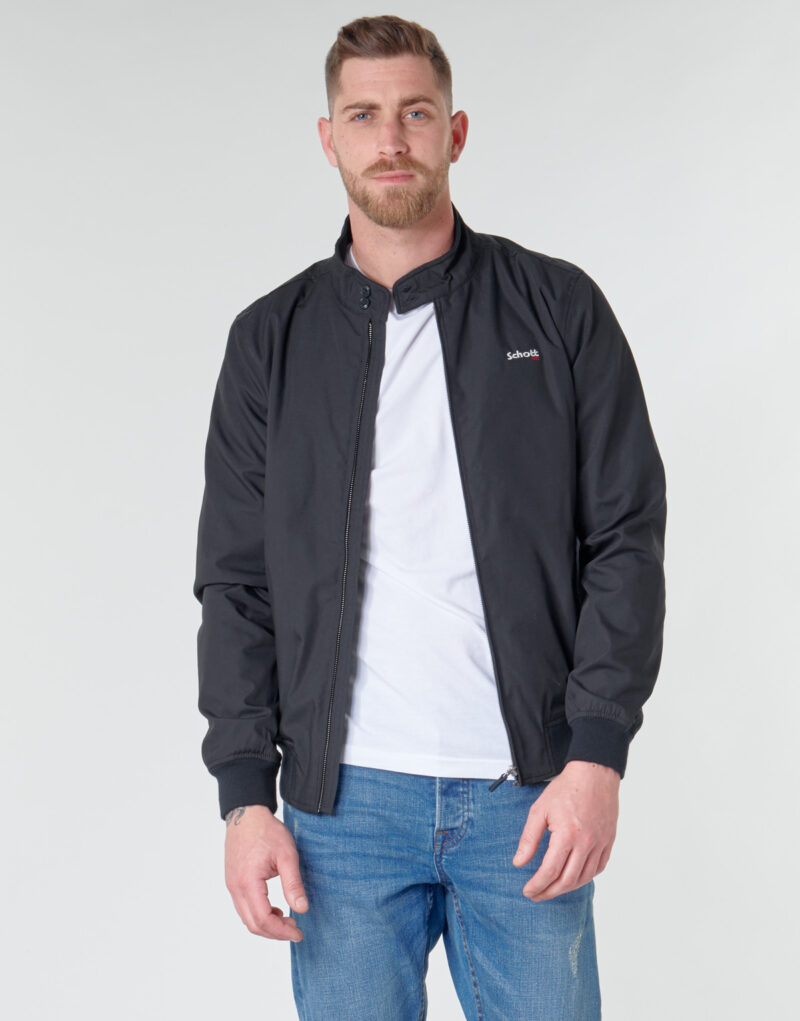Chaqueta Schott CABL12 20 Azul Chaquetas Hombre - 2