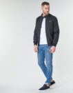 Chaqueta Schott CABL12 20 Azul Chaquetas Hombre - 3