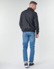 Chaqueta Schott CABL12 20 Azul Chaquetas Hombre - 4