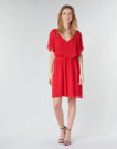 Kurzes Kleid Naf Naf LAZALE Rot Kurze Kleider Damen - 2