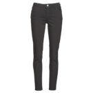 Pantalones ajustados Morgan Pantalones PETRA negros ajustados para mujer - 1