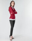 Pantalones ajustados Morgan Pantalones PETRA negros ajustados para mujer - 3
