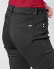 Pantalones ajustados Morgan Pantalones PETRA negros ajustados para mujer - 5