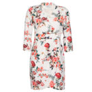 Abito corto Morgan REGARD Beige Abiti corti Donna - 1
