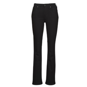 Jeans Bootcut  Levis  725 HIGH RISE BOOTCUT  Nero -   Jeans Bootcut Donna