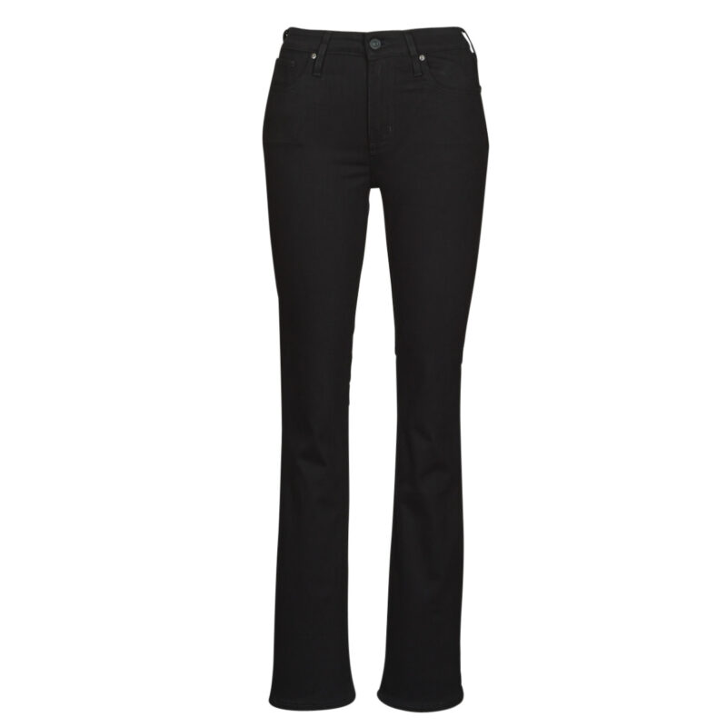 Jeans Bootcut  Levis  725 HIGH RISE BOOTCUT  Nero -   Jeans Bootcut Donna - 1