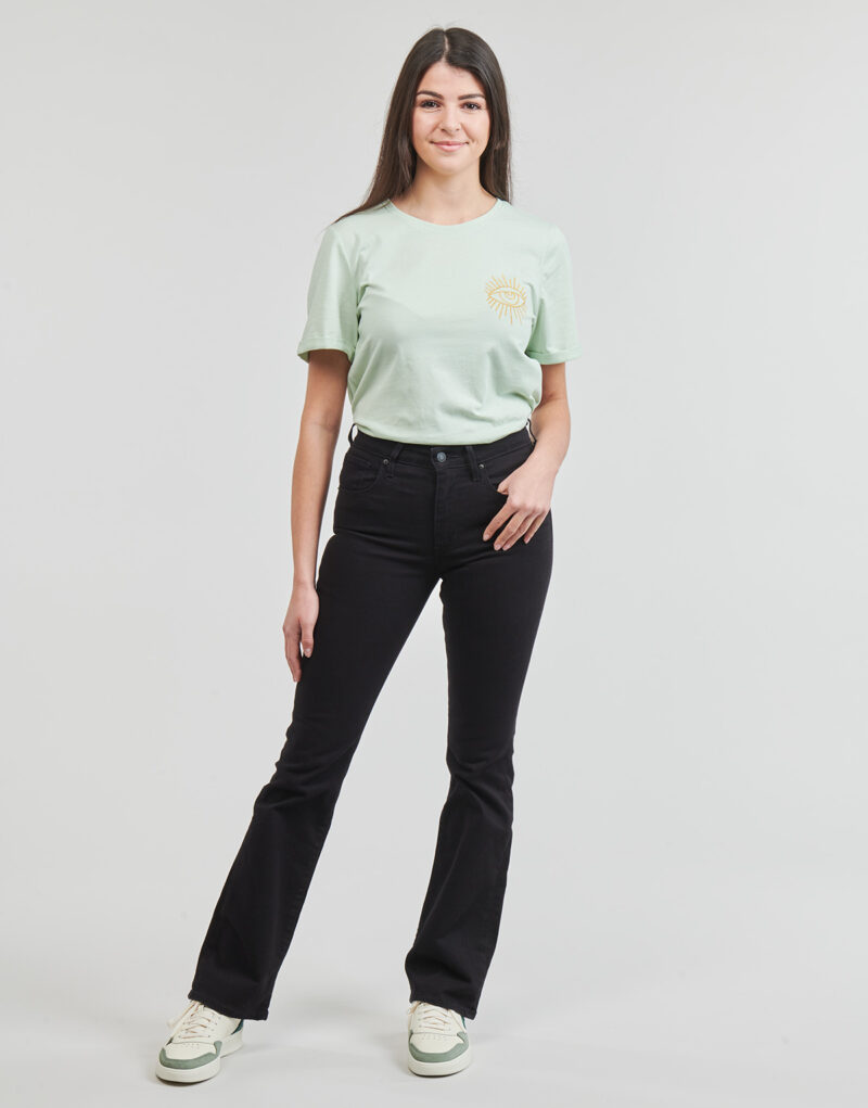 Jeans Bootcut  Levis  725 HIGH RISE BOOTCUT  Nero -   Jeans Bootcut Donna - 2