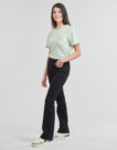 Jeans Bootcut  Levis  725 HIGH RISE BOOTCUT  Nero -   Jeans Bootcut Donna - 3