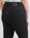 Jeans Bootcut  Levis  725 HIGH RISE BOOTCUT  Nero -   Jeans Bootcut Donna - 5