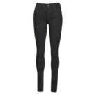 Jeans skynny  Levis  720 HIRISE SUPER SKINNY  Nero -   Jeans skynny Donna - 1