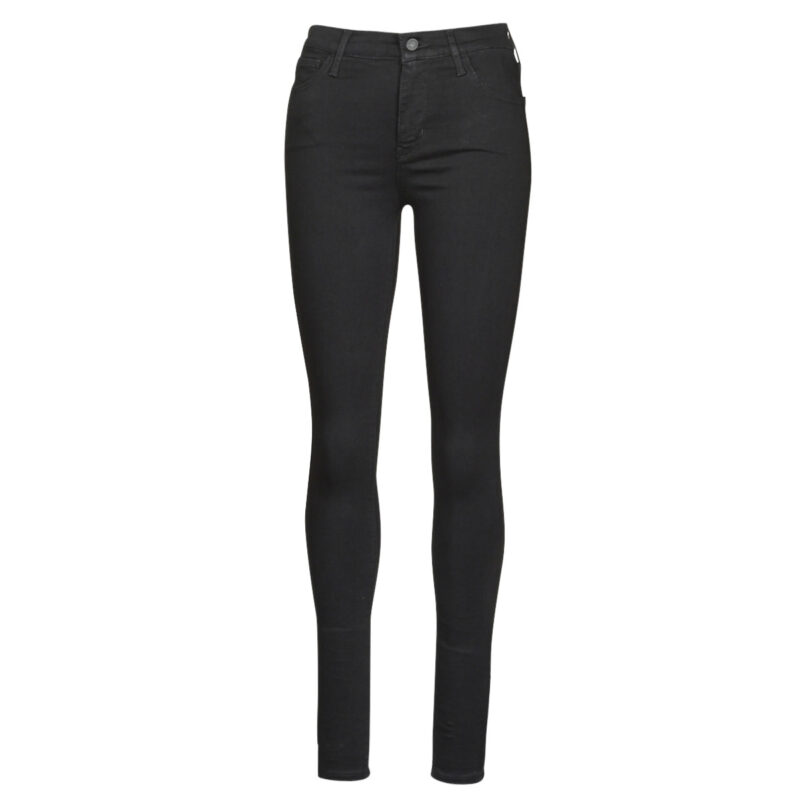 Jeans skynny  Levis  720 HIRISE SUPER SKINNY  Nero -   Jeans skynny Donna - 1