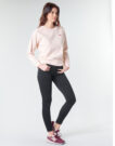 Jeans skynny  Levis  720 HIRISE SUPER SKINNY  Nero -   Jeans skynny Donna - 3